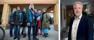 Regionens nödrop efter hotet om strejk: "Fara för människors liv"
