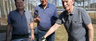 Efterlängtar vårmöte på Trundön