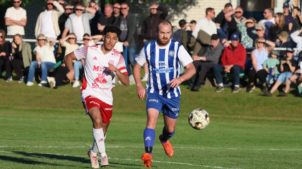 Mörlunda GIF spelade 0-0 i derbyt hemma mot Målilla GoIF.