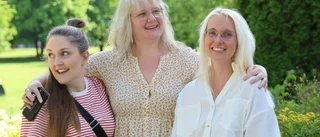 Publika Linköpingstjejerna: "Vi har samma knäppa humor" 