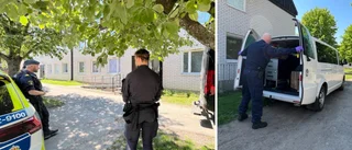 Polisen utreder förberedelse till allmänfarlig ödeläggelse