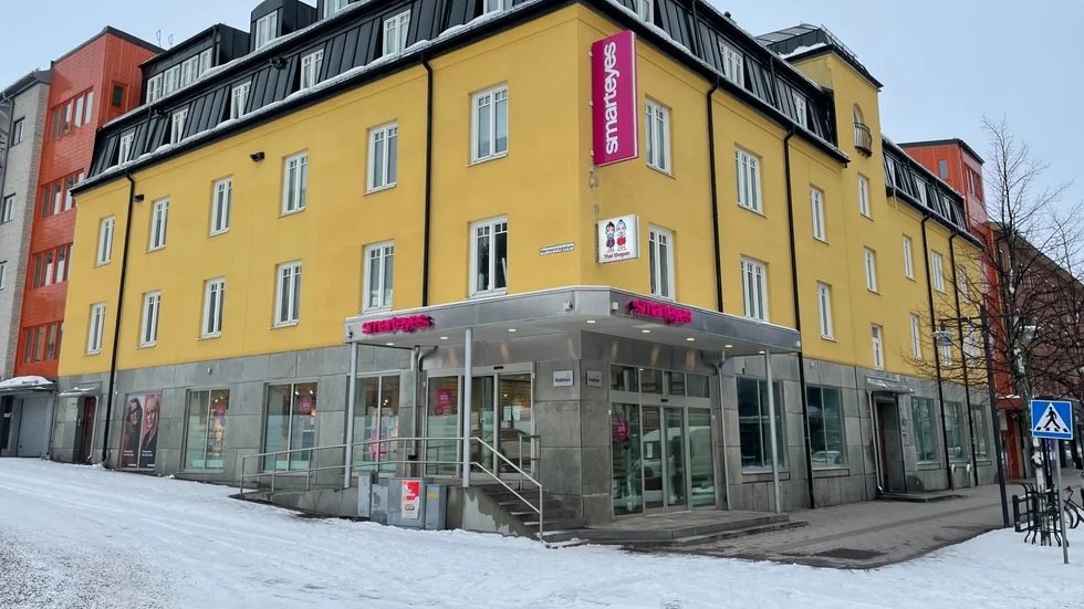 Nu väljer Stark arkitekter att flytta in i nya lokaler i centrala Luleå. Bygganden ägs av fastighetsbolaget Galären.     