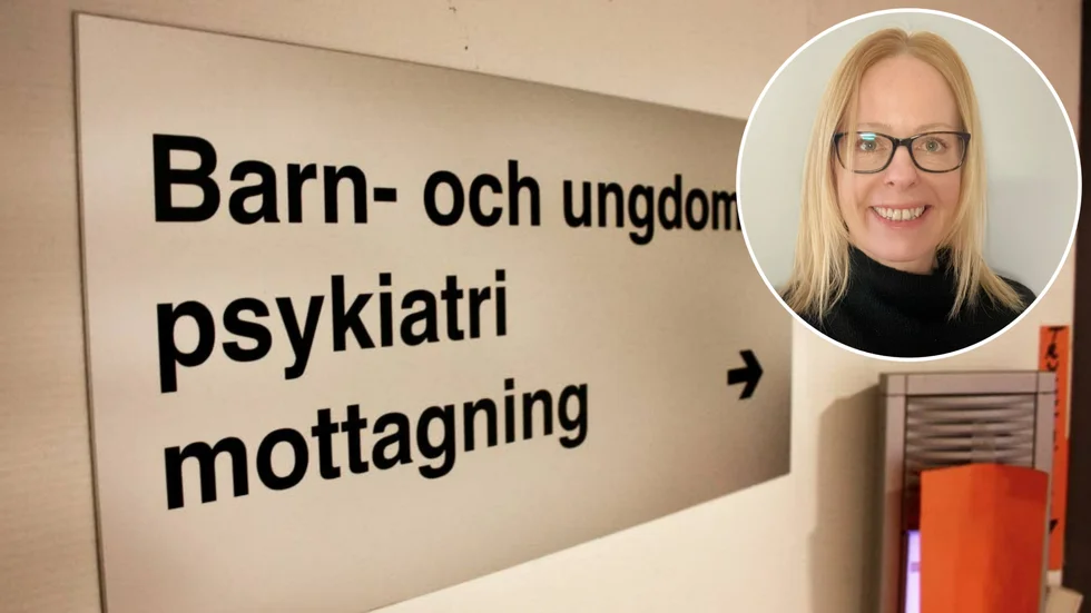 BUP i Enköping, Anneli Blom, biträdande verksamhetschef