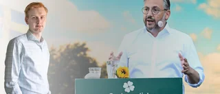 En nystart även för Centerpartiet