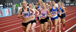 SM i Uddevalla - finaler och personbästa för skelleftedottern 