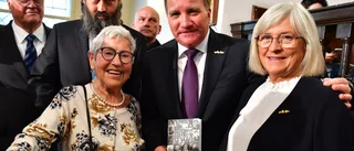 100-åriga Förintelseöverlevaren Lea Gleitman död