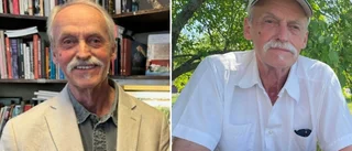 Nu vågar ännu en Öijer debutera som poet: "Oroat mig lite"