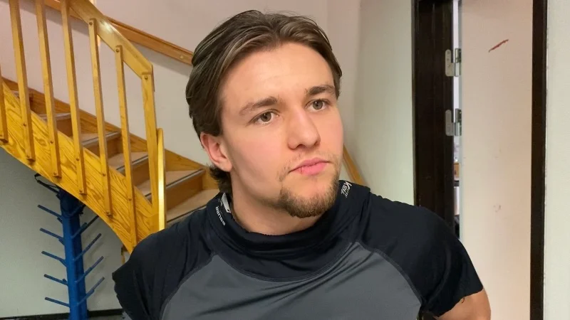 Filip Påhlson IFK Motala 