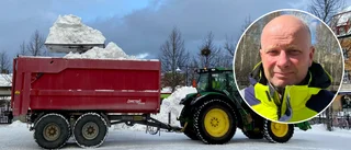 SNÖNOTAN: Så mycket dyrare blev snöröjningen – för kommunen