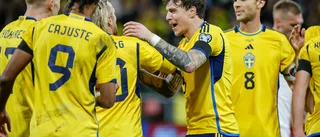 Fotbollsherrarna möter Danmark i juni