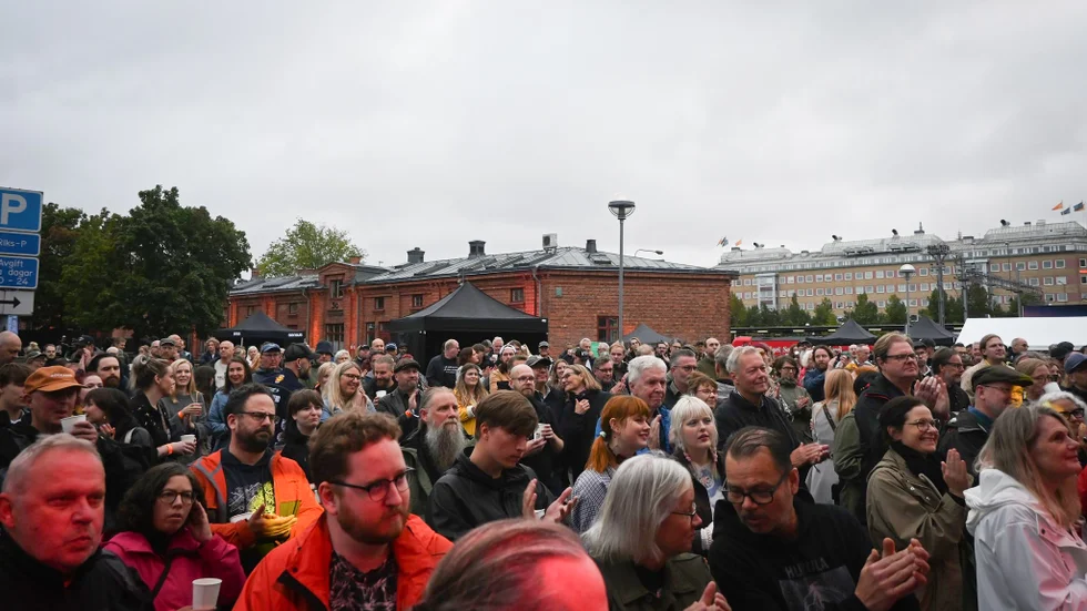 Festival of the Midnight Sun anordnas på Skylten den 30-31 augusti.