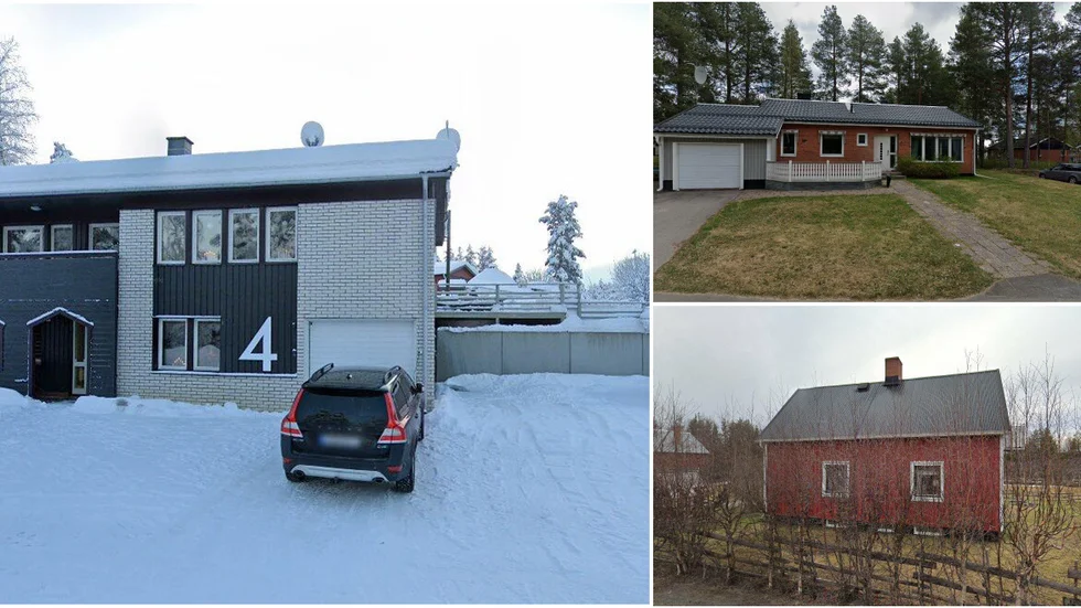 Ringelvägen 4, Hemvärnsgatan 3 och Rålund 1