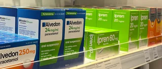 Svårt att få tag i medicinen till barn – brist i landet