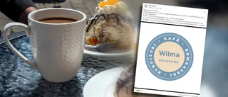 Enda kaféet i Öregrund stänger