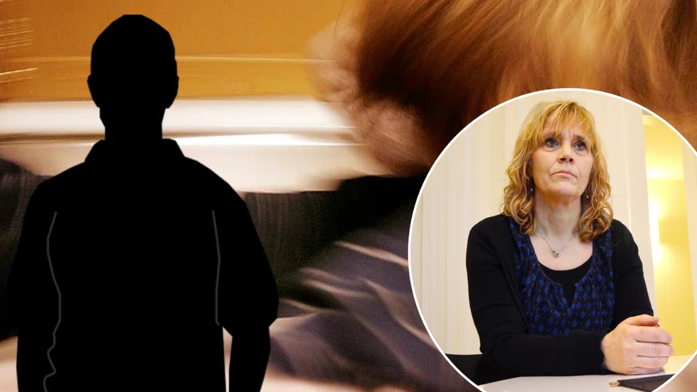 Åsa Lööv Wesslund and her colleagues at the Center Against Violence are helping both victims and perpetrators. In just a few days, four men have been arrested in the Skellefteå area for domestic violence. "Domestic violence is unfortunately nothing new," says Åsa.