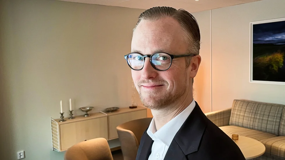 Andreas Löwenhöök (M), oppositionsråd.