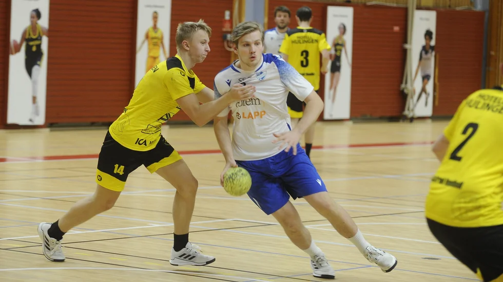 Melvin Olofsson blev bäste målskytt i IFK.