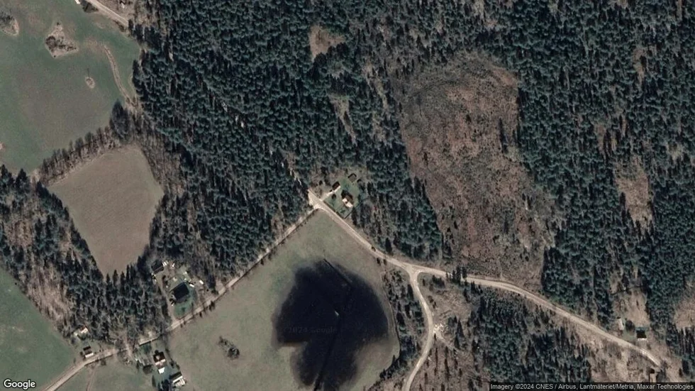 Området kring Södersjö  