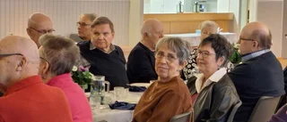 Årsmöte med underhållning i Sikfors