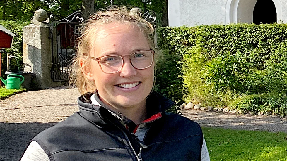 "Det är inte ofta man gör så här stora verk", säger Åsa Lansfors Lindblom, dirigent och körledare för Fjärdhundra kyrkokör som i helgen sätter upp Bachs storverk Johannespassionen i bland annat Simtuna kyrka.