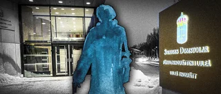 Kvinna tejpade för grannens kikhål – och hotade med skruvmejsel