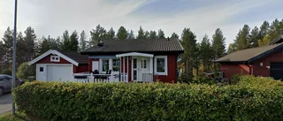 Hus på 107 kvadratmeter sålt i Rosvik - priset: 1 600 000 kronor