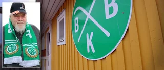 Bodens BK har sorg – en eldsjäl har gått bort – Ainer Lundberg