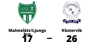 Ny seger för Västervik