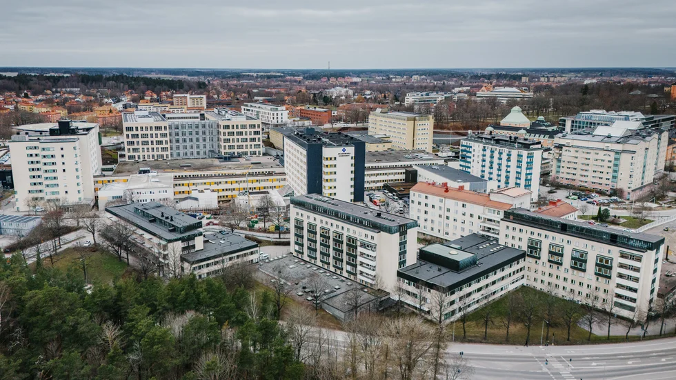 Nu har Region Uppsala gjort sitt, skriver insändarskribenten om sparkraven på Akademiska sjukhuset.