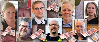 Hela listan: Kommundirektörernas löner – Kiruna i lönetoppen