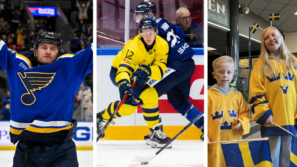 Det var familjefest när Tre Kronor mötte Finland i Saab arena på tisdagskvällen. Våra reportrar vimlade bland publiken, och levererade en Jakub Vrana-nyhet, bland mycket annat.
