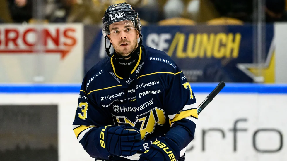 Nick Shore kommer till LHC i oktober.