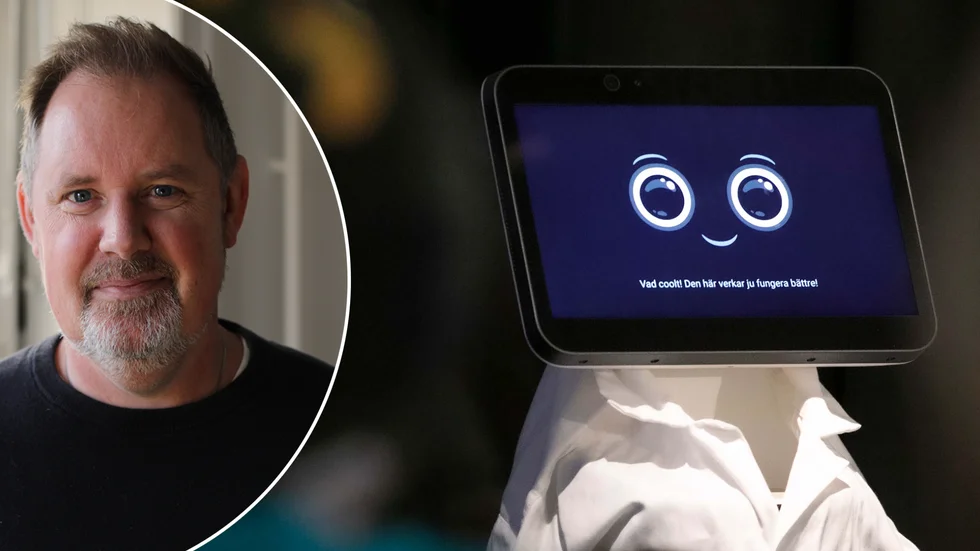 Martin Wiman är vd på Usify, som köpts upp av norska Variant. Usify har varit med och designat roboten Elsa, en AI-assistent som är tänkt att prata med besökare på Flygvapenmuseum. Usify har arbetat med att anpassa robotens beteendemönster.