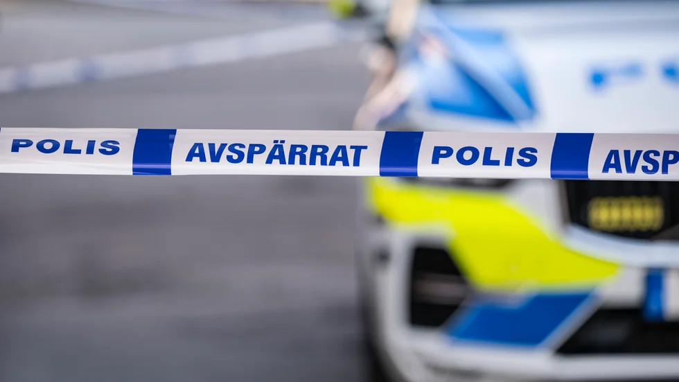 En gripen efter misstänkt mordförsök- Arkivbild.
