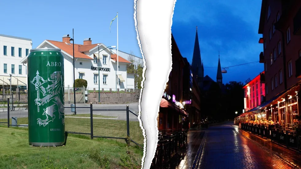 Åbro Bryggeri avtalade om försäljning av produkter för närmare 800 000 kronor till restaurangen, som låg på Ågatan i Linköping. Samarbetet slutade i tingsrätten som nu kommit med sin dom.