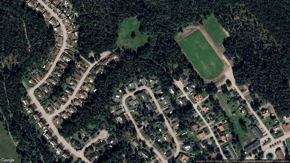 Området kring Ringvägen 19