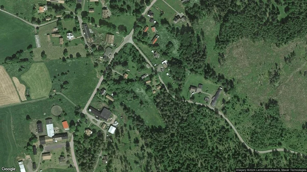 Området kring Andersbo 174