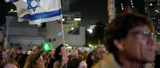 Gisslan på filmklipp död enligt Hamas