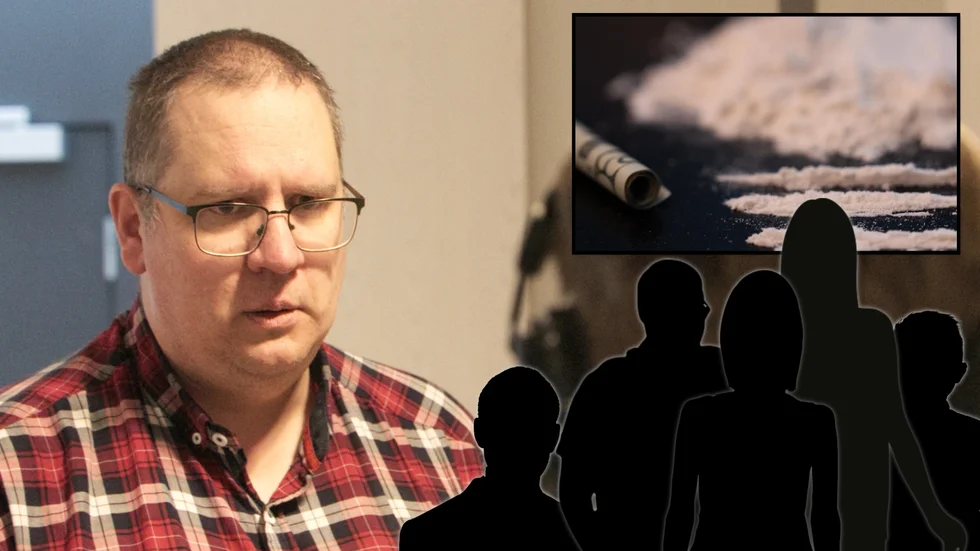 Totalt sex personer åtalas efter den stora knarkhärvan i Norrbotten som har nystats upp av kammaråklagare Jonas Fjellström. "När det handlar om sådana här mängder narkotika finns det alltid anledning att tro att det finns koppling till grövre kriminella nätverk i södra Sverige", sa Fjellström tidigare. 