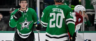 Drömpass av Lundkvist när Dallas utjämande
