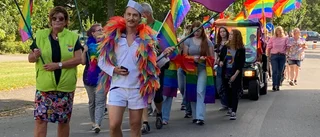 Efter pridebråket: Vänder blad och planerar årets regnbågsfest