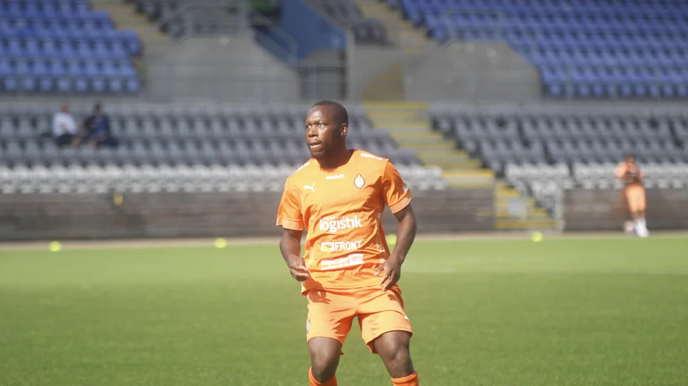 Henri Malundama – med 77 matcher i den finska högstaligan på meritlistan – är klar för AFC.