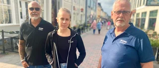 "Man ska se ut på ett visst sätt och passa in"