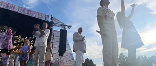 Diggiloogänget showade för Västervik