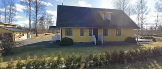 Hus på 148 kvadratmeter från 1977 sålt i Nykil - priset: 2 750 000 kronor