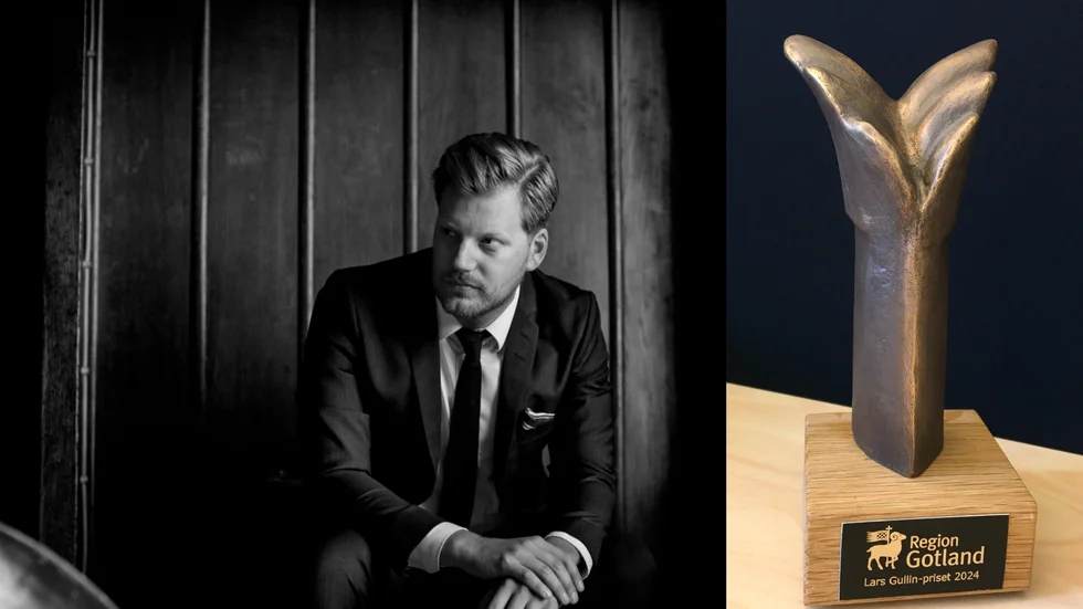 I samband med prisutdelningen ska Martin Sjöstedt medverka i två konserter i Sanda kyrka och en på Munkkällarens Jazzklubb.

