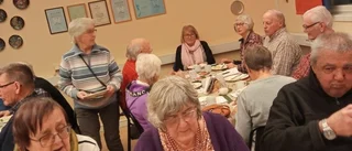 PRO Vittangi med årsmöte i klubblokalen