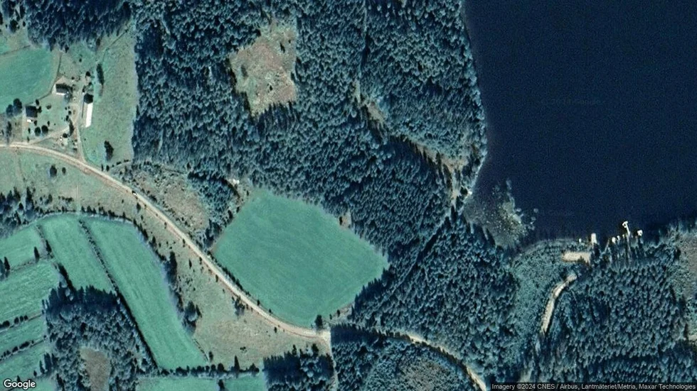 Området kring Bondarp 9