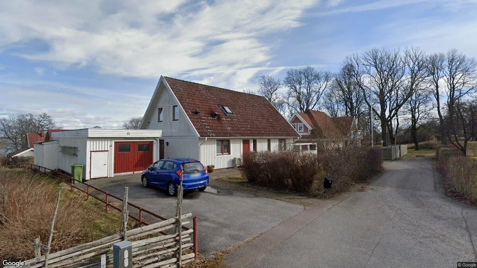 Spantvägen 15