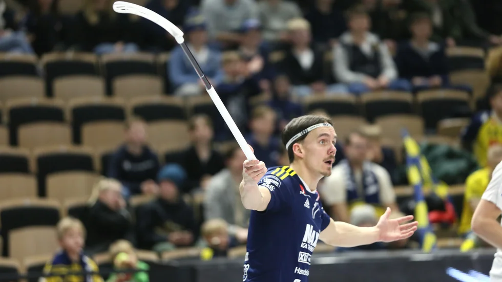 SSL-kval, Visby IBK, Sundsvall, 240322